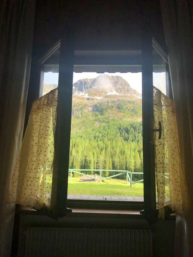 Appartamento Ab Passo San Pellegrino Exterior photo